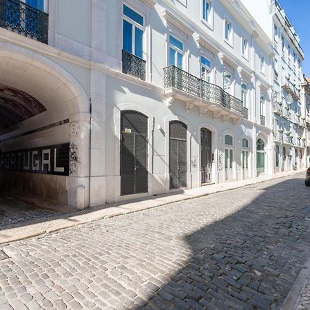 Flh Restauradores Bright Flat Лиссабон Экстерьер фото