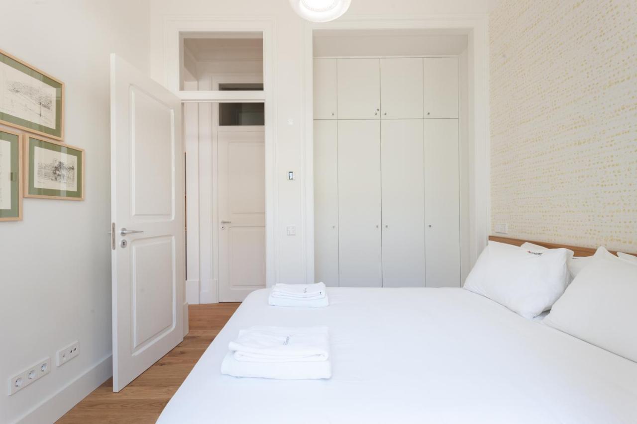 Flh Restauradores Bright Flat Лиссабон Экстерьер фото