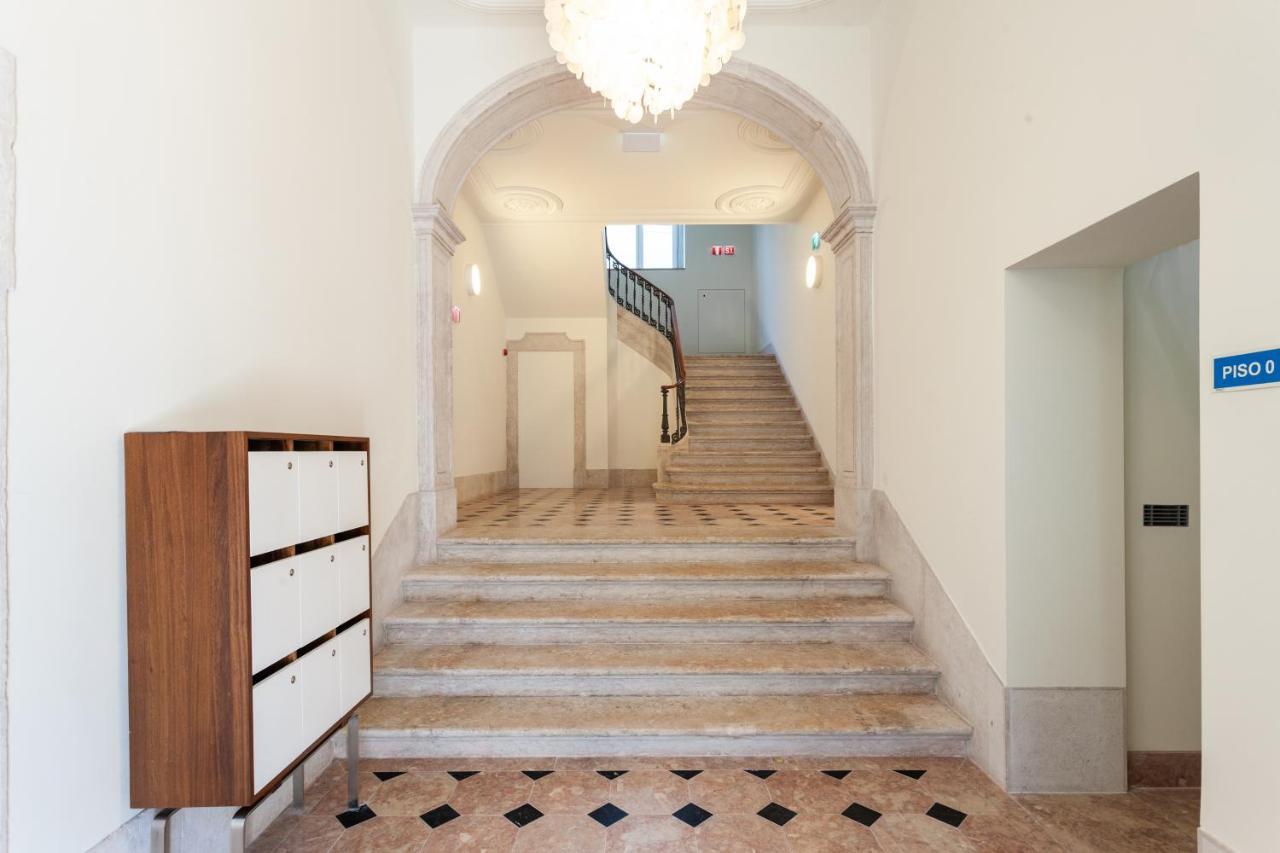 Flh Restauradores Bright Flat Лиссабон Экстерьер фото