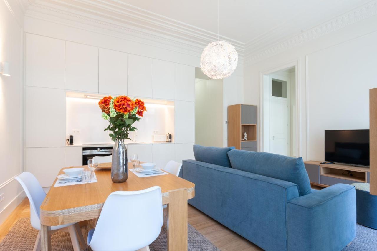 Flh Restauradores Bright Flat Лиссабон Экстерьер фото