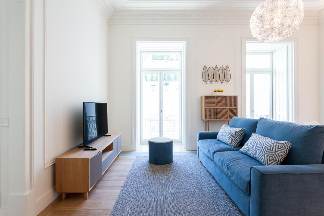 Flh Restauradores Bright Flat Лиссабон Экстерьер фото