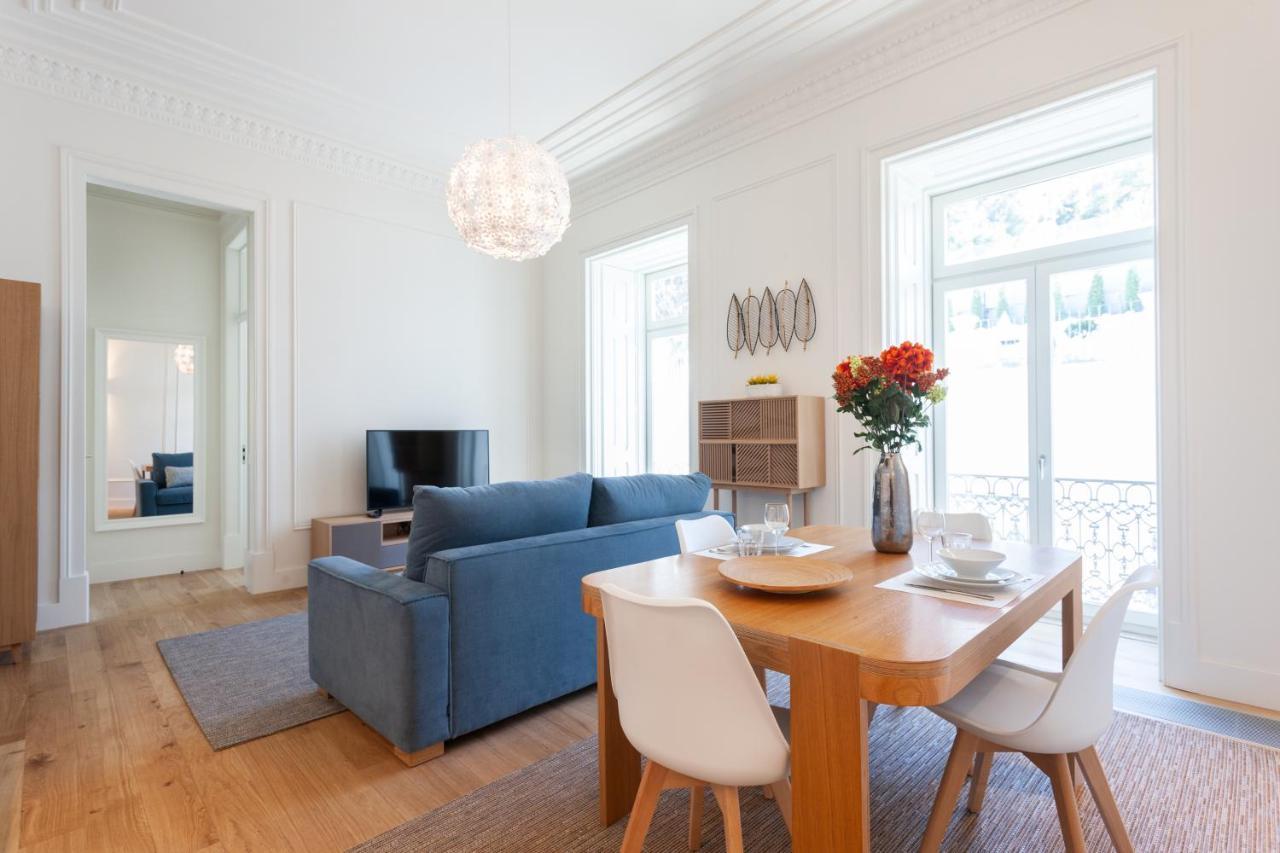 Flh Restauradores Bright Flat Лиссабон Экстерьер фото